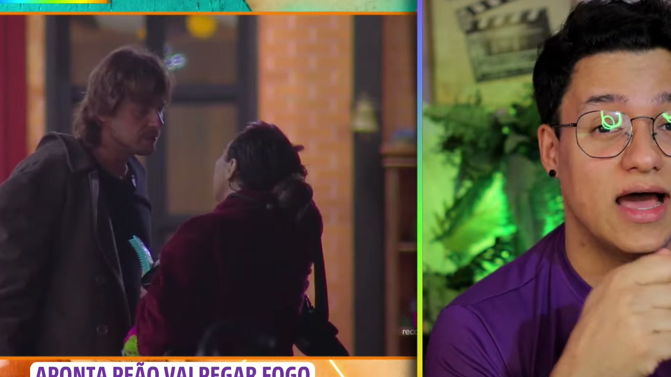 Tina avisa Catê sobre possível voto em A Fazenda 18, mas a informação chega a Murilo e abre uma discussão que envolve o grupo