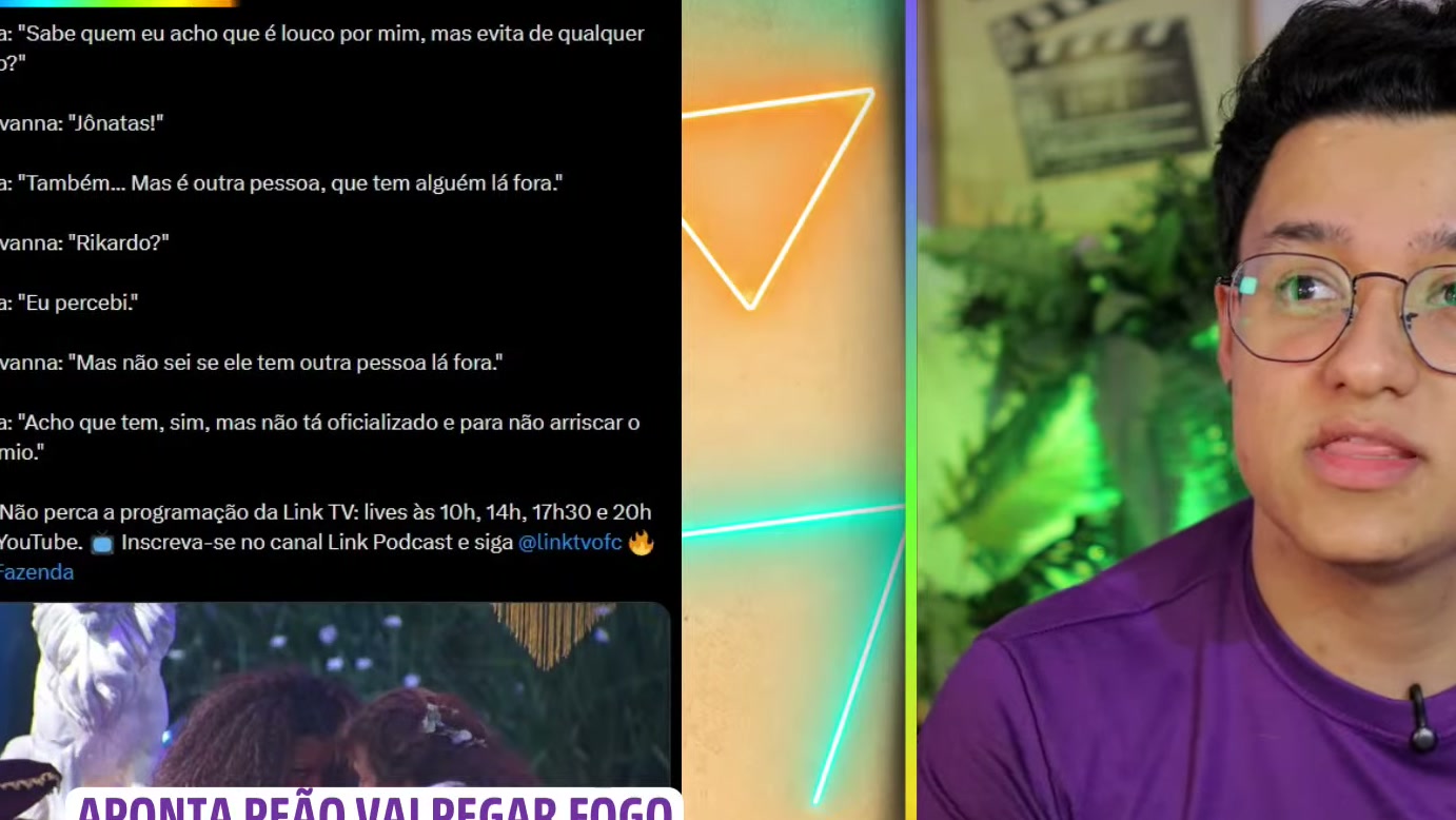 Tina avisa Catê sobre possível voto em A Fazenda 18, mas a informação chega a Murilo e abre uma discussão que envolve o grupo