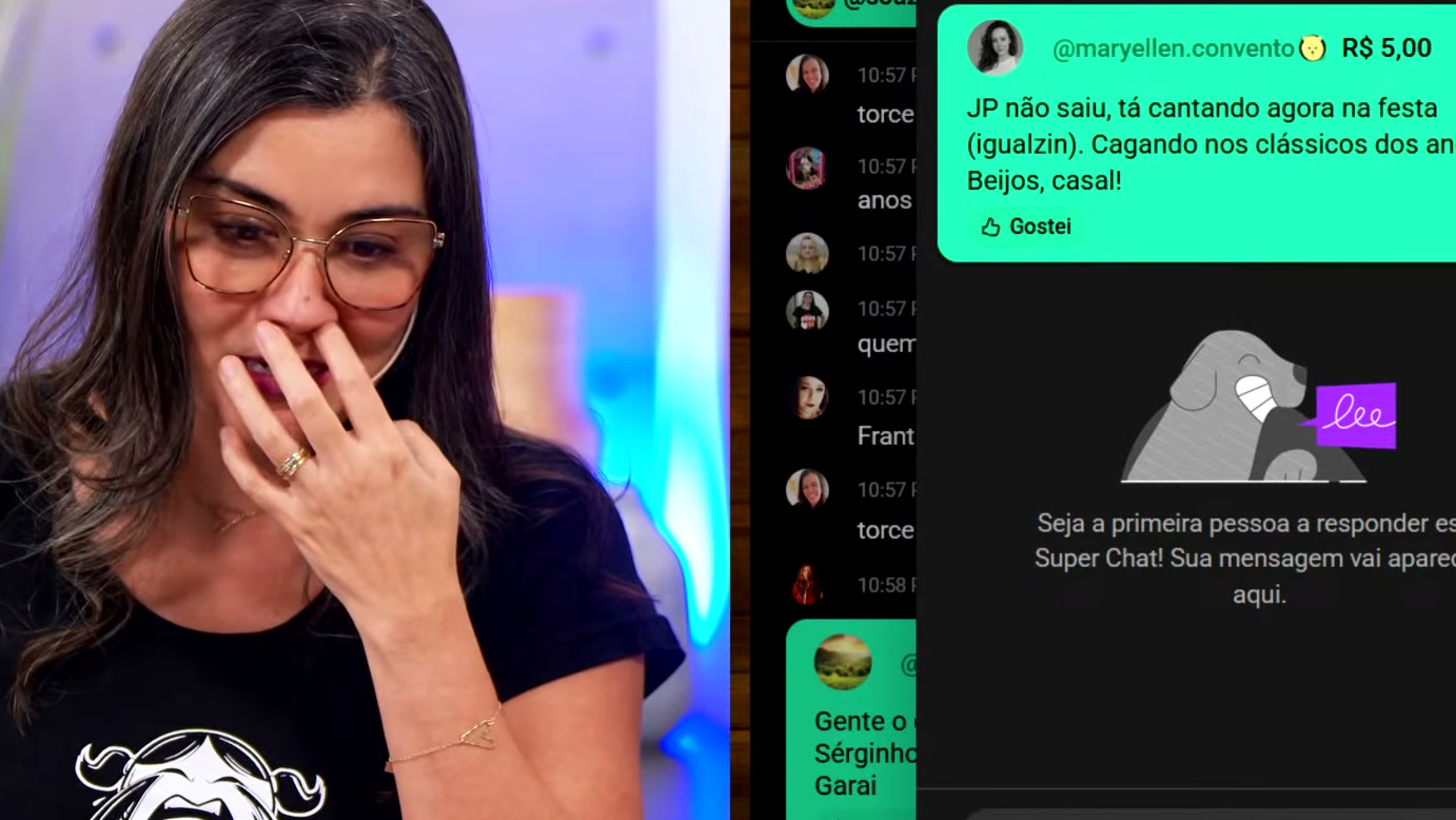 Giovanna pede expulsão de Ariela após episódio de leite na cara em A Fazenda 18, segundo relato de Tati Martins e Marcelo Carlos