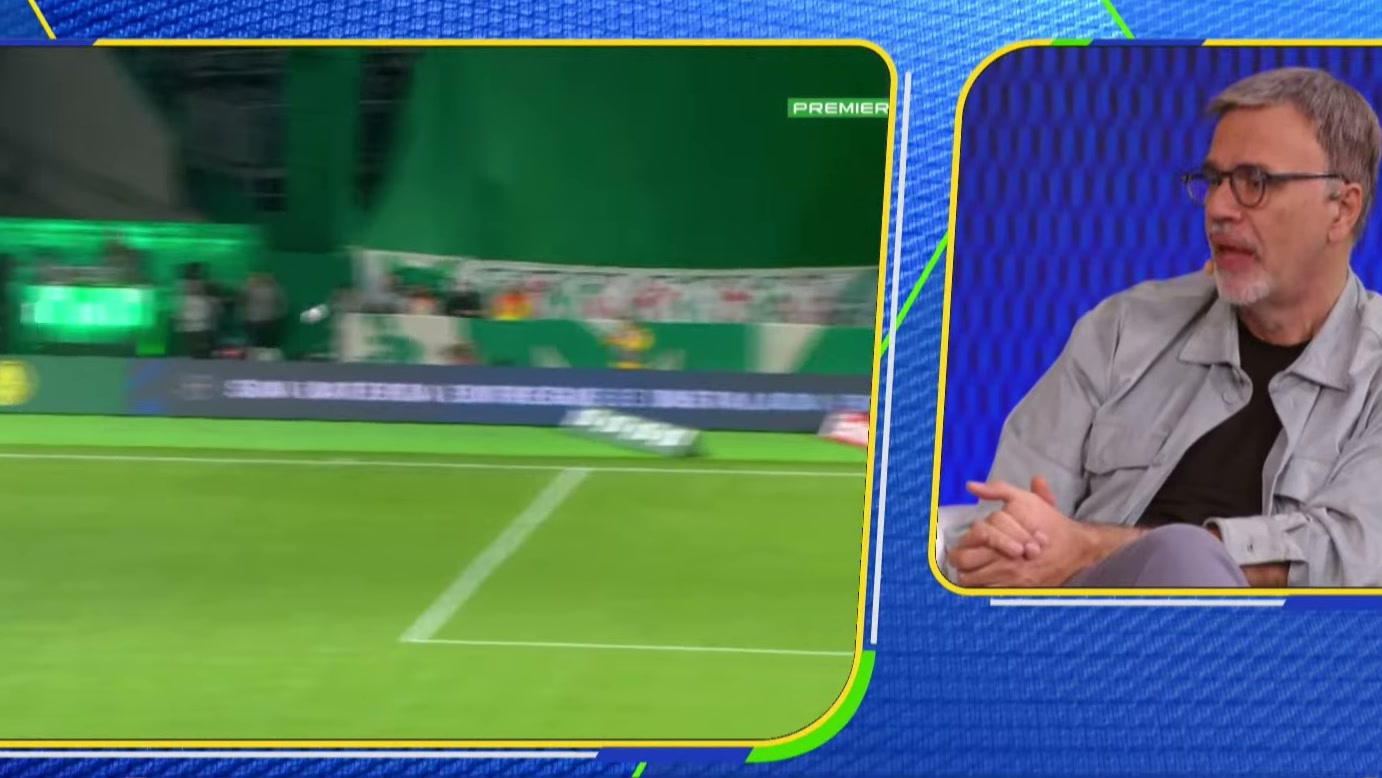 Galvão Bueno aponta cinco clubes tradicionais sob ameaça e prevê que dois podem cair em análise sobre o Brasileirão no programa Galvão FC
