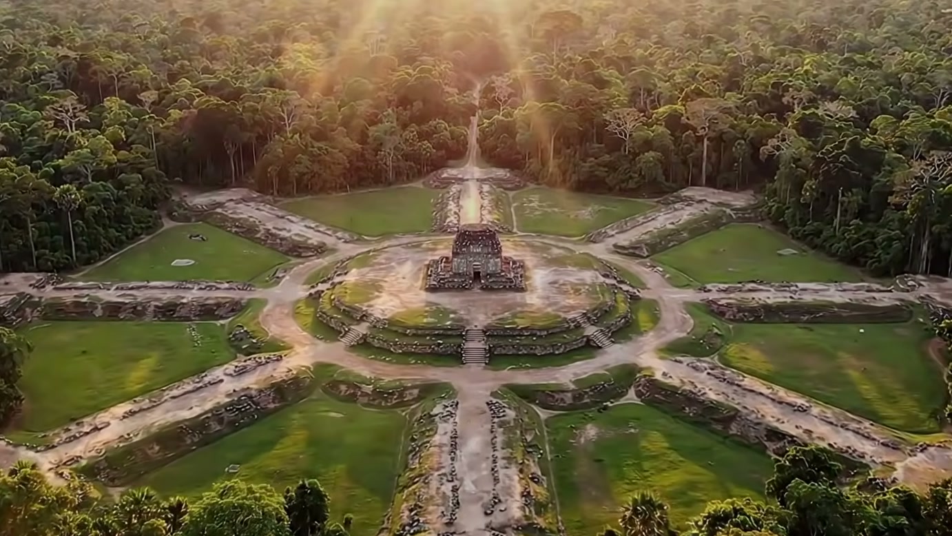 Um túnel com mercúrio aparece entre seis mistérios do México, mas descrição do Formula of the Ancients deixa em aberto as explicações arqueológicas