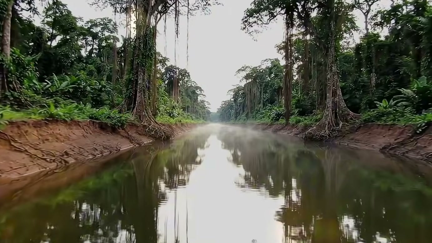 Um túnel com mercúrio aparece entre seis mistérios do México, mas descrição do Formula of the Ancients deixa em aberto as explicações arqueológicas